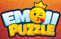 New Game: Puzzle Emoji