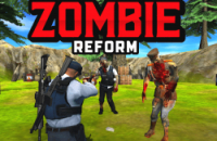 Jugar un nuevo juego: Reforma Zombi