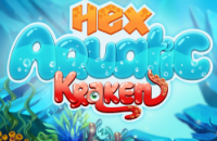 Jogar o novo jogo: Kraken Hexaquático