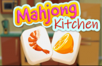 New Game: Mahjong Kitchen