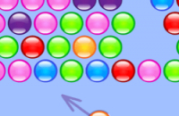 New Game: Bubble Hit