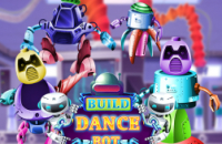 Construir Robot De Baile