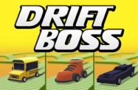 New Game: Drift Boss