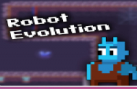 Evolução Do Robô