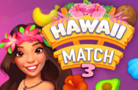 Hawaï Match 3
