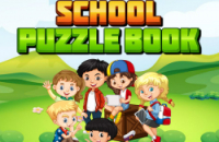 New Game: School Puzzle Book