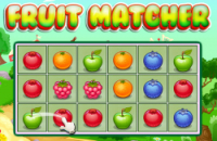 Fruit Matcher
