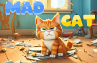 New Game: Mad Cat