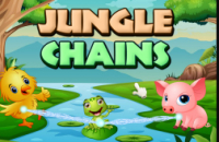 Speel het nieuwe spelletje: Jungle Kettingen