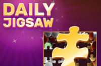 New Game: Daily Jigsaw