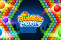 New Game: Bubble Master