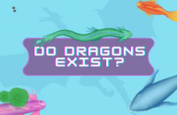¿Existen Los Dragones?