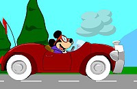 Mickey Race