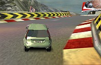 Ford Fiesta Race 1