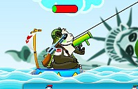 Panda Call of Duty