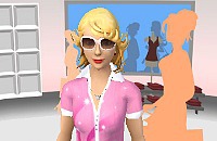 Girly Trends 3D