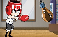 The Fighter Training
