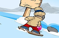 Snowboarden 02