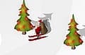 Kerstman ski