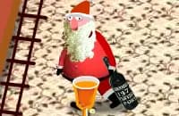 Drunk Santa