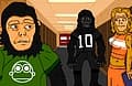 Apes on the Highscool