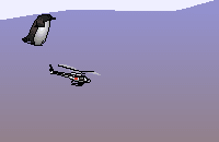 Penguin Copter