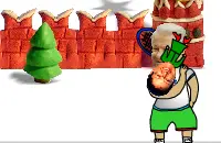 Russia politicians smack