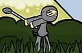 Ninja Golf