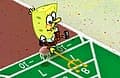 Spongebob Shuffleboard