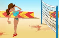 Boom Boom Volleyball